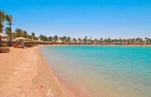 Golden Beach Hurghada