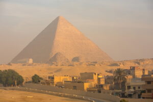 Große Pyramide Kairo