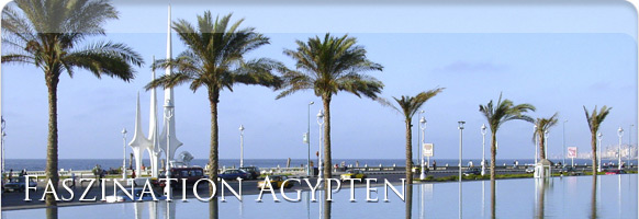 Alexandria &Auml;gypten