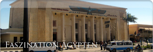 Luxor &Auml;gypten