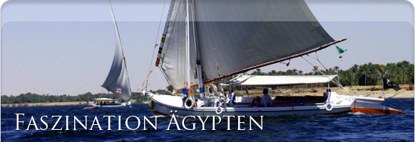 Segeln &Auml;gypten