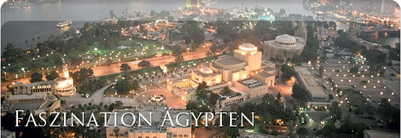 Städte &Auml;gypten