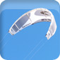 Kitesurfen