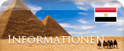 Informationen &uuml;ber &Auml;gypten