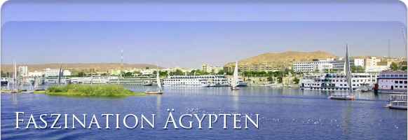 Assuan Ägypten