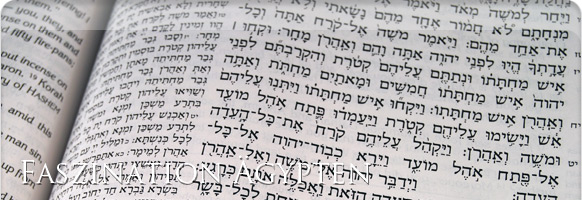 Judentum &Auml;gypten