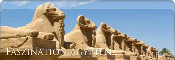 Tempelanlage Luxor &Auml;gypten